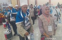 PPIH Medan Ingatkan Jemaah: Haji Mabrur Harus Dijaga Sepanjang Hayat