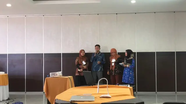 Pekan Pemuda Inovasi dan Riset Nasional (PIRN XX) pada Kamis 14 Juli 2022 masuk hari keempat.
