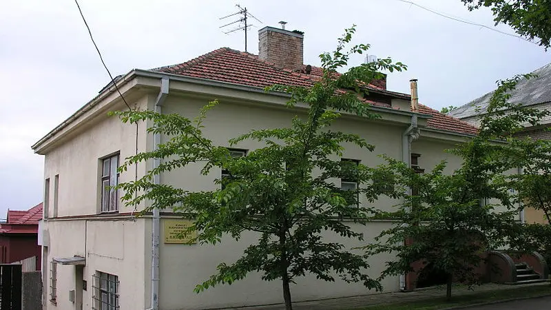 Rumah bekas Konsulat Jepang di Kaunas (Creative Commons)