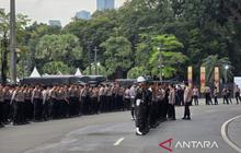 Polda Metro Jaya Kerahkan 1.300 Personel untuk Pengamanan FIFA Series 2026 di GBK