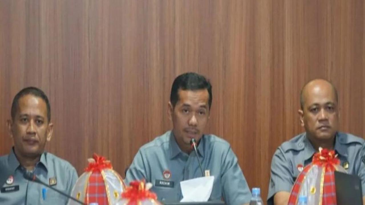 Kemenkum Sulbar Perkuat Akses Keadilan Lewat Pelatihan Paralegal bagi 1.044 Peserta