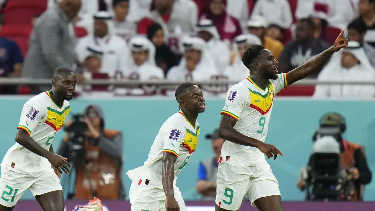 Timnas Qatar vs Timnas Senegal Grup A Piala Dunia 2022