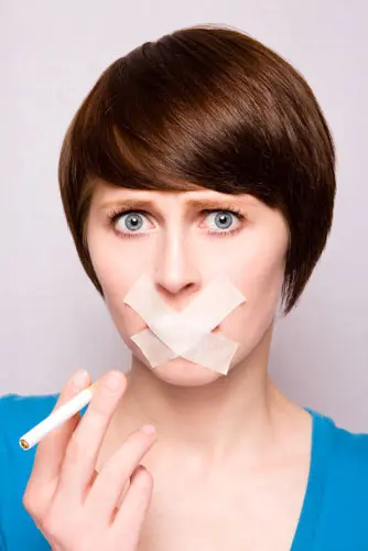 stop smoking