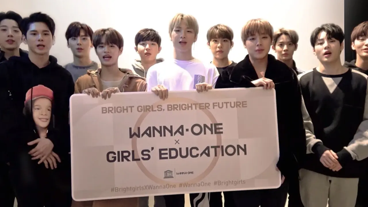 Wanna One