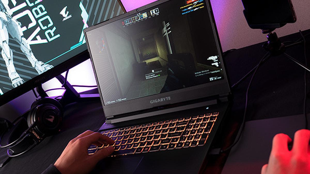 Harga Gigabyte G5, Laptop Gaming Terjangkau dengan Performa RTX 40 Series yang Menggila