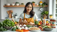 Vitamin B Kompleks Untuk Apa? Ini Manfaat dan Fungsi Pentingnya bagi Tubuh