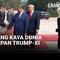 Pertemuan Presiden AS Donald Trump dan Presiden China Xi Jinping akan menjadi taruhan tinggi bagi perusahaan AS saat negosiasi tentang perdagangan.