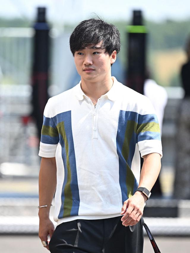 Penampilan Pembalap F1 Jelang GP Hungaria