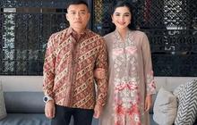Cantik dan Tinggi, Deretan Potret Ashanty Pakai Kebaya di Acara Teman Kuliah, Ide Gaya Elegan yang Menginspirasi
