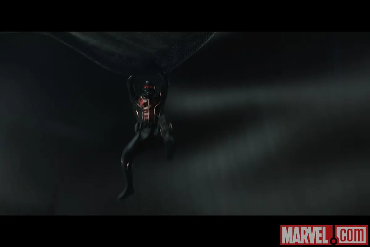 Superhero Ant-Man Punya 2 Versi Tokoh Utama