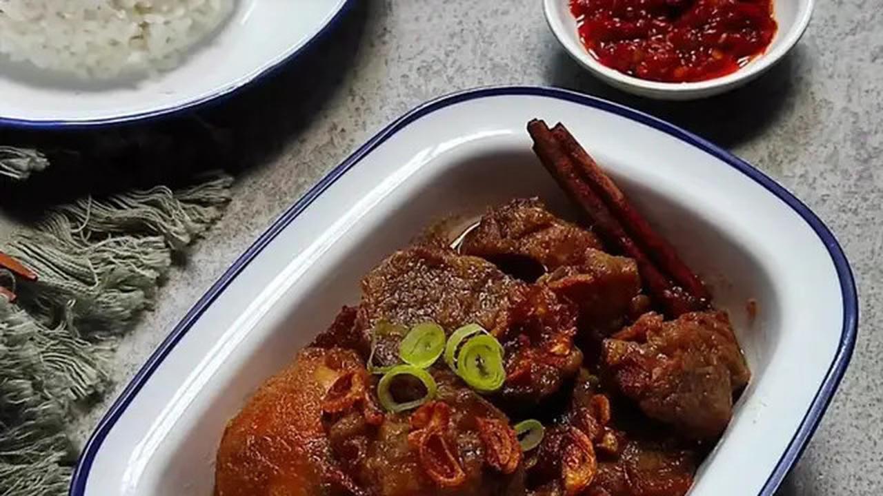 Tips Membuat Malbi Khas Palembang, Cita Rasa Manis Gurih yang Menggoda