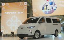 Mengenal Lebih Dekat dengan Mitra EV, Kendaraan Listrik Komersial Pertama dari Wuling