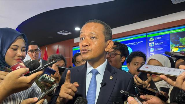 Menteri Investasi/Kepala Badan Koordinasi Penanaman Modal Bahlil Lahadalia (Foto: Liputan6.com/Tira Santia)