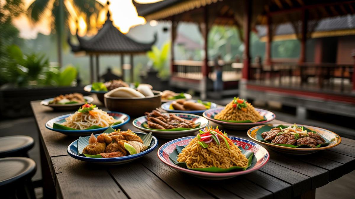 11 Tempat Makan di Taman Mini yang Wajib Dicoba di 2026, dari Warung Legendaris sampai Kafe Estetik