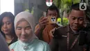 Terkait kasus ini, KPK menyatakan telah menetapkan dua orang tersangka dalam kasus dugaan korupsi di PT Perusahaan Gas Negara (PGN) (Persero) Tbk. (Liputan6.com/Herman Zakharia)