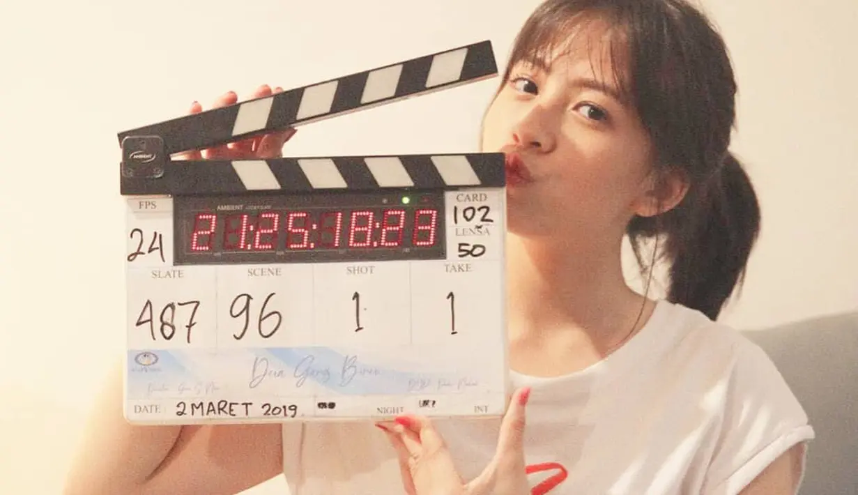 Zara JKT48 (instagram/jkt48.zara)