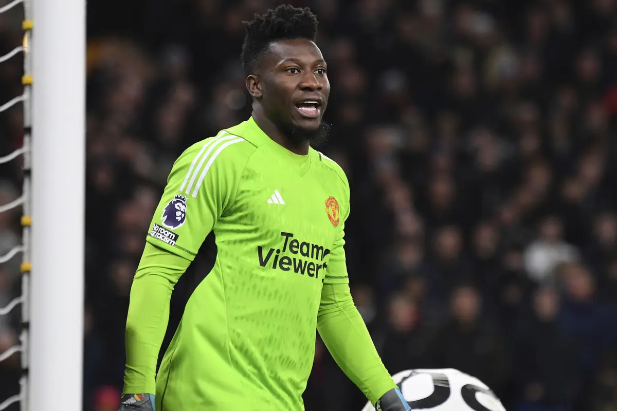 Andre Onana - Manchester United