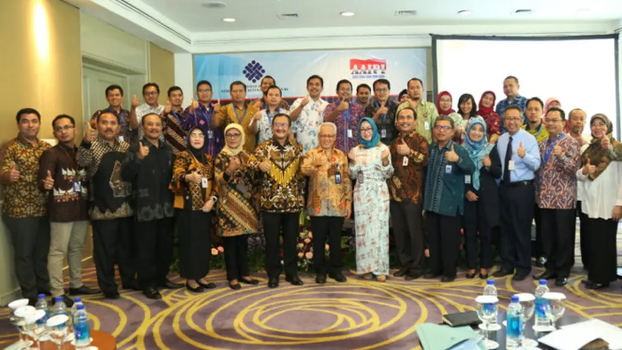 Auditor Pemerintah Tingkatkan Pengawasan Berbasis Teknologi Informasi