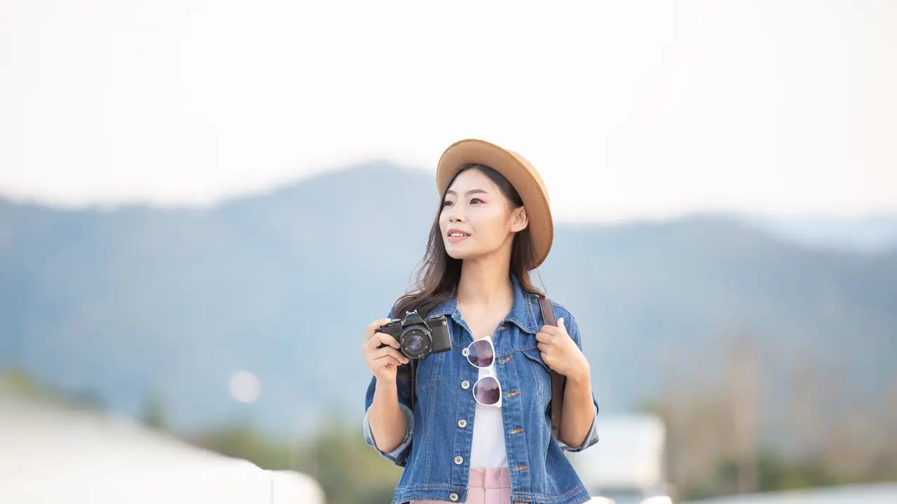 solo travelling