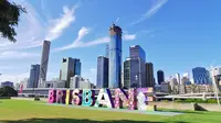 Brisbane. Photo by Romain Terpreau on Unsplash