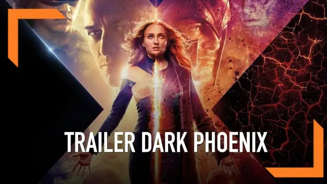 Film Dark Phoenix merilis trailer keduanya. Ternyata tokoh Jean dalam film ini dikisahkan tidak mampu mengontrol kekuatannya yang berakibat fatal.