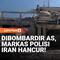 Sebuah markas polisi kedua di ibu kota Iran, Teheran, hancur akibat serangan udara pada Selasa, di tengah gempuran berkelanjutan Amerika Serikat dan Israel. Markas tersebut berada di dekat Lapangan Enghelab (Revolution Square), kawasan strategis di j...