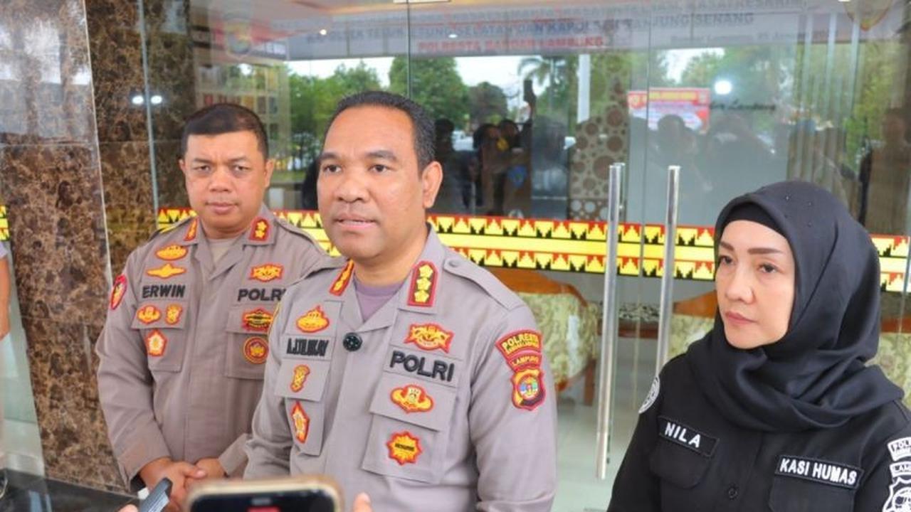 Mengapa Polresta Bandarlampung Ingatkan Peserta Aksi Waspada Provokator?