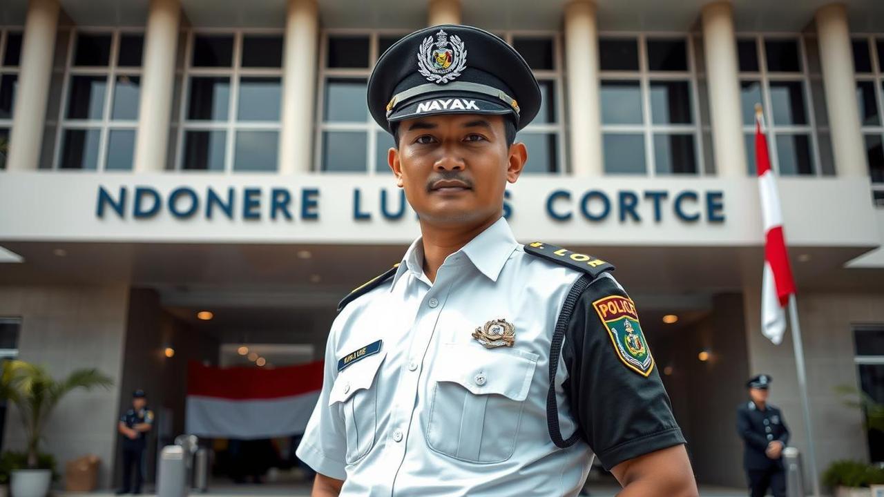 350 Kata Kata Bijak Polisi Penuh Makna dan Inspirasi