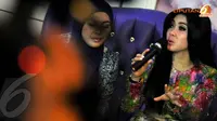 Ingin Bantu Korban Sinabung, Syahrini Tak Cari Sensasi