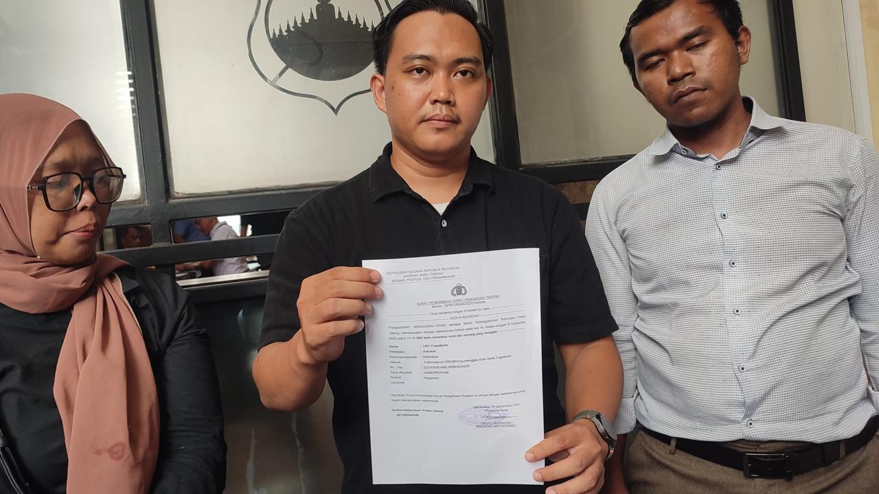 Remaja Jadi Korban Salah Tangkap Demo Ricuh di Magelang, Diduga Dianiaya Polisi Hingga Data Pribadi Disebar