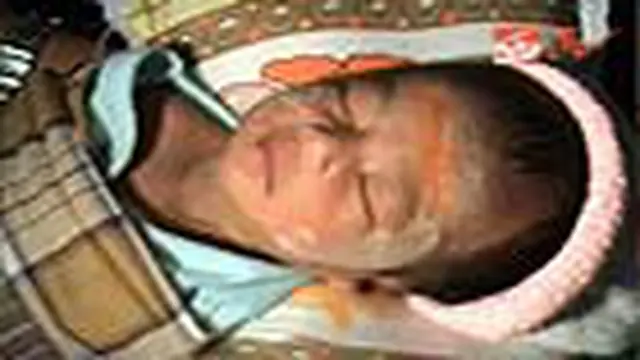 Sutomo Temukan Bayi di Belakang Rumahnya