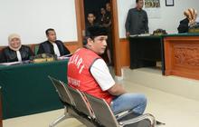 Gembong narkoba kelas kakap divonis 20 tahun penjara