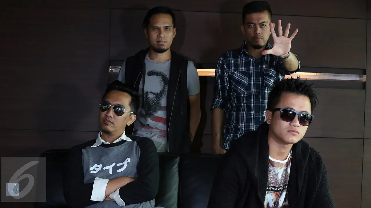 [Liputan6.com] Band Drive