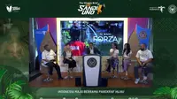 Publikasi film Indonesia berjudul Forza yang bertema sepak bola dapat dukungan penuh AC Milan. (Dok: YouTube Kemenparekraf)