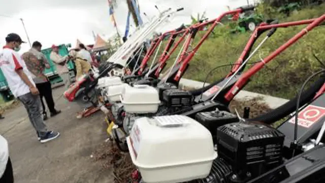 Pemerintah Permudah Akses KUR Pertanian, Solusi Permodalan Petani di Tengah Krisis Pangan