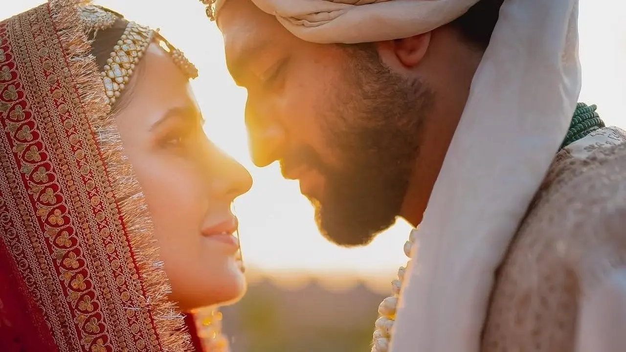 Katrina Kaif and Vicky Kaushal Announce Their First Child, Expecting Baby in Late 2025