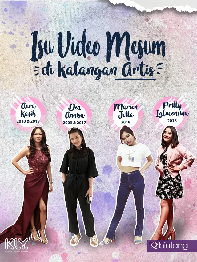 [Bintang] Aura Kasih