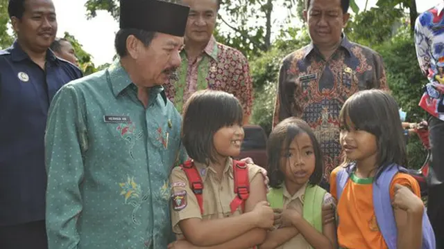 Wali Kota Bandar Lampung, Herman Hasanusi