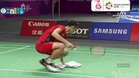 Meme Jonatan Christie Ngepel Lapangan