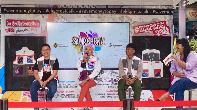 Sampoerna Fest 2025