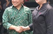 Puan Kenal Cak Imin Sejak SMA: Beliau Dititipkan Gus Dur ke Bu Mega dan Pak Taufik