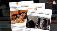 Ahok Diusir Ormas - Atut Tak Ganti Baju 2 Hari di Rutan