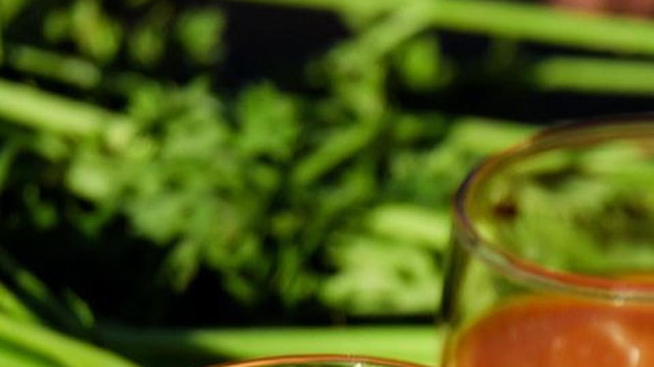 Resep Jus Wortel Berbagai Bahan, Minuman Sehat Kaya Nutrisi