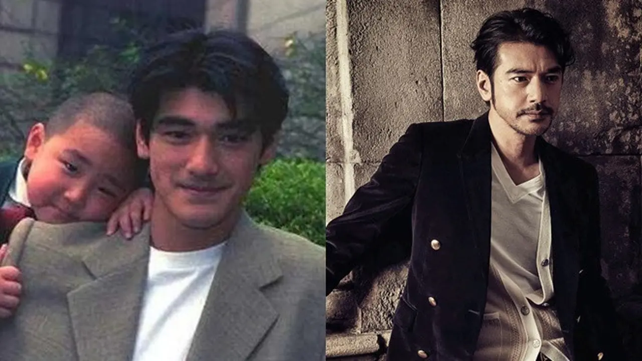 6 Potret Terbaru Takeshi Kaneshiro 'Boboho', Makin Tampan di Usia 46 Tahun