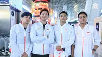 Daniel Marthin dan&nbsp;Muhammad Shohibul Fikri memperkuat tim Indonesia pada&nbsp;Badminton Asia Mixed Team Championships 2025 di&nbsp;Qingdao, China, 11-16 Februari. (foto: PBSI)