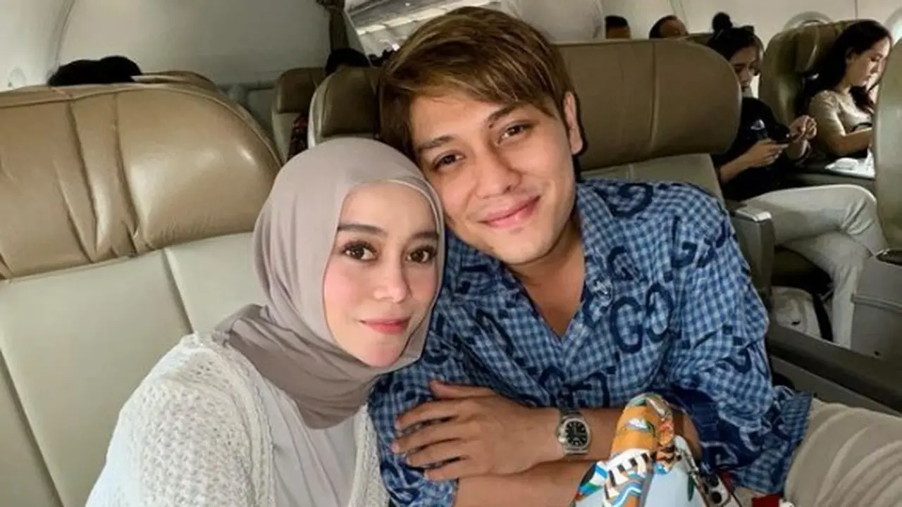 Lesti Kejora dan Rizky Billar (Instagram/lestikejora)