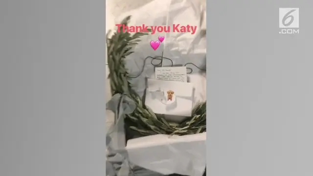 VIDEO: Taylor Swift dan Katy Perry Berbaikan?