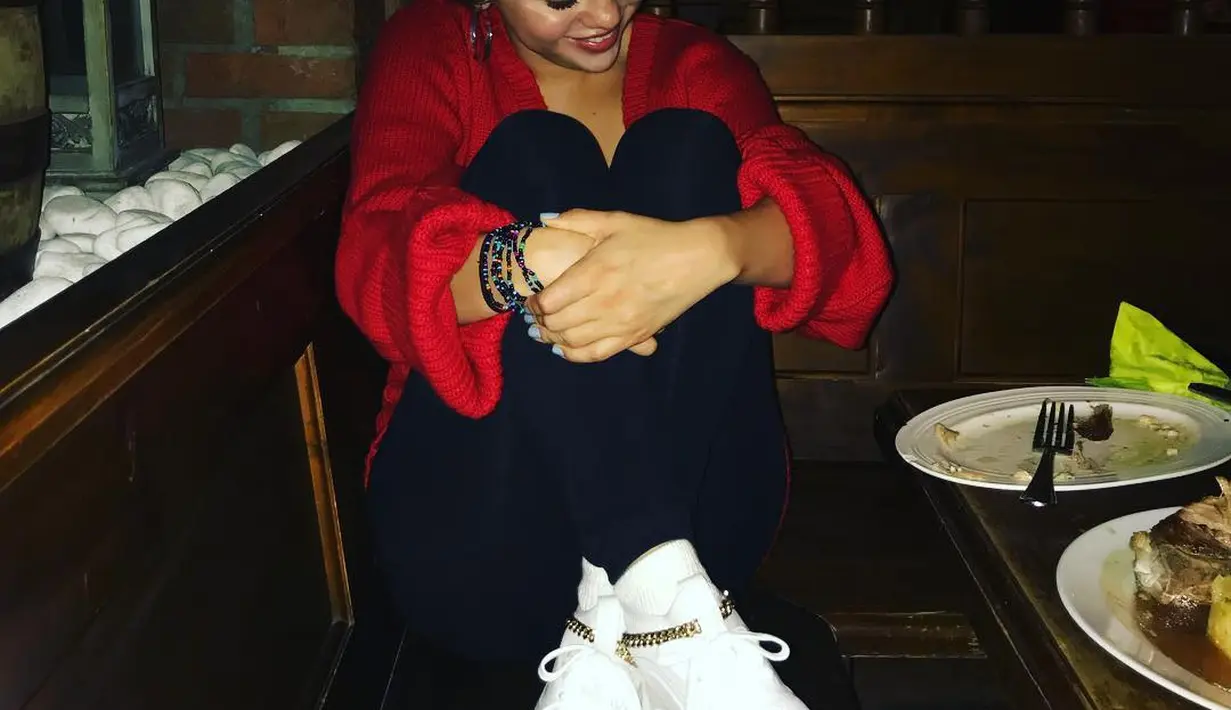 "Aku merasa sdah lega pindah ke Orange County. Los Angeles terasa sangat sempit. Aku ingin kembali pada kesederhanaan," ujar Selena Gomez. (instagram/selenagomez)