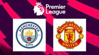 Premier League - Manchester City Vs Manchester United (Bola.com/Adreanus Titus)