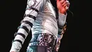 Belum lama ini, tengah muncul video berdurasi pendek tentang sosok rupa yang diketahui mirip dengan Michael Jackson. (AFP/Bintang.com)